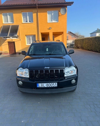 Jeep Grand Cherokee cena 23900 przebieg: 279000, rok produkcji 2006 z Strzelce Krajeńskie małe 22